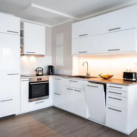 Deichperle Apartamento *