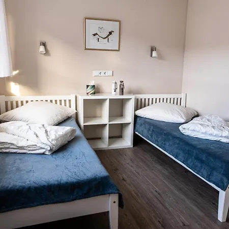 Deichperle Apartamento *