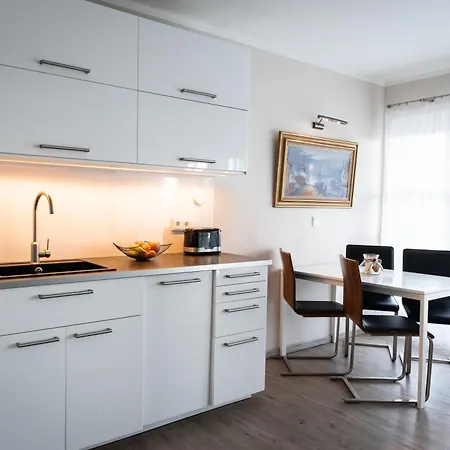 Deichperle Apartamento Schonberger Strand