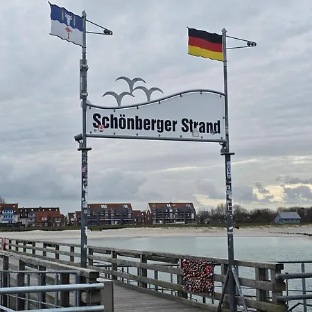 Deichperle Apartamento Schonberger Strand