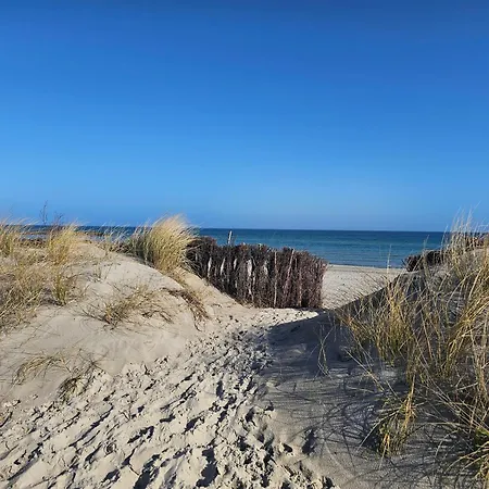 Deichperle Apartamento Schonberger Strand