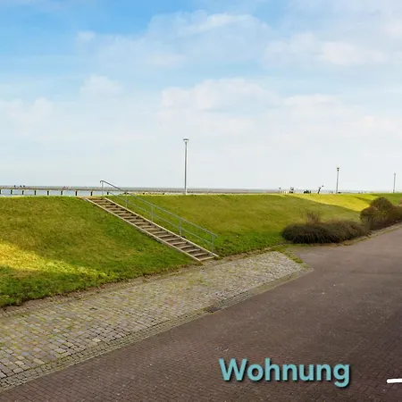 Deichperle Promenade 33, Direkt Am Lejlighed Schonberger Strand