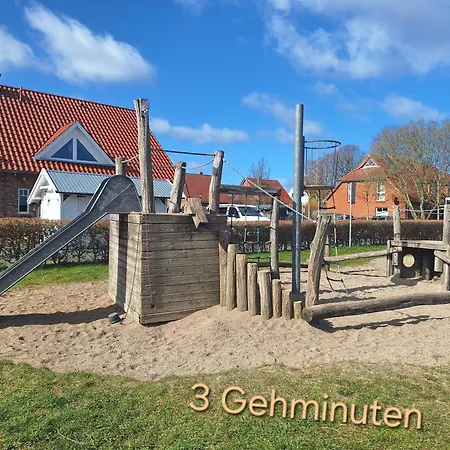 Deichperle Promenade 33, Direkt Am *