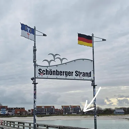 Lejlighed Deichperle Promenade 33, Direkt Am