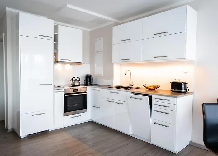Deichperle Apartment *