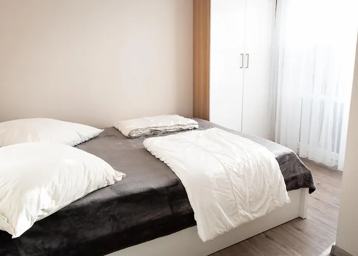 Deichperle Apartment *
