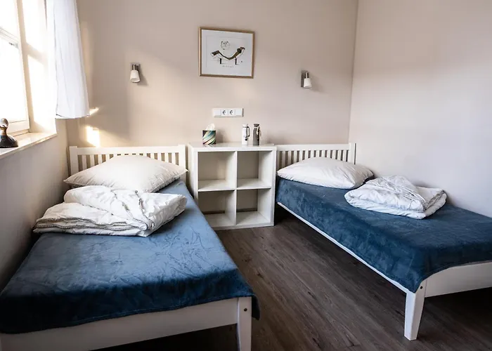 Deichperle Apartment *