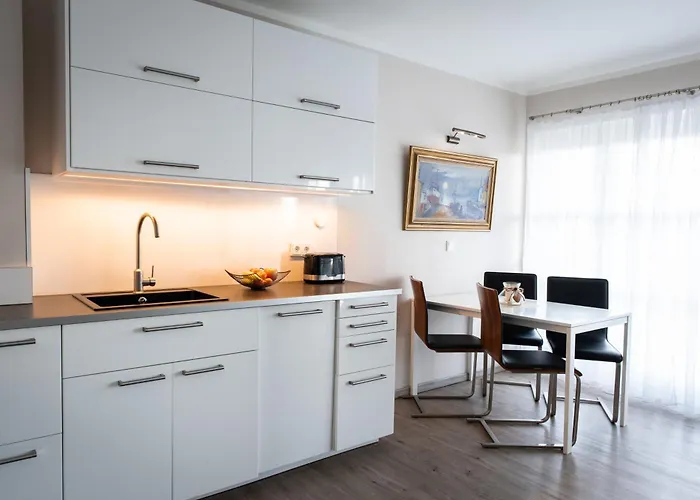 Deichperle Apartment Schonberg in Holstein